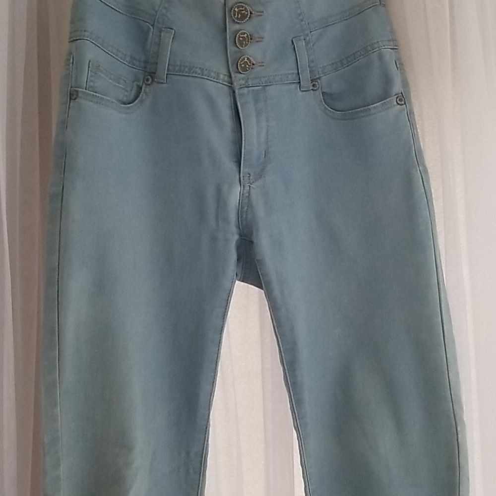 Light Blue Jeans